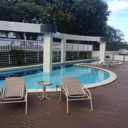 Apartamento Na Praia Manaira 2 Quartos Joao Pessoa Exterior photo