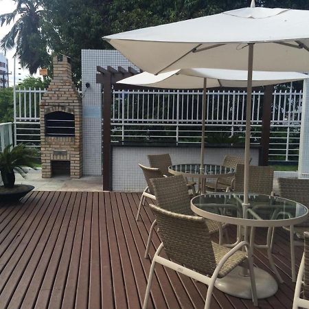 Apartamento Na Praia Manaira 2 Quartos Joao Pessoa Exterior photo